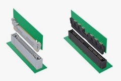 【Molex】新品速遞 ZN Stack 0.50毫米端子間距浮動式板對板連接器