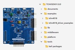 泰矽微發布極低成本高壓MCU芯片TCHV4018L