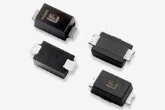 Littelfuse推出首款用于SiC MOSFET柵極保護(hù)的非對(duì)稱瞬態(tài)抑制二極管系列