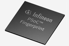 英飛凌推出用于汽車應(yīng)用識別和認(rèn)證的新型指紋傳感器IC