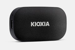 鎧俠發(fā)布EXCERIA PLUS G2移動固態(tài)硬盤系列