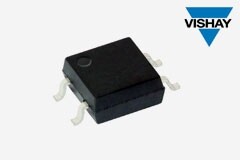 Vishay推出通過AEC－Q102認證，負載電壓達100 V的業內先進的1 Form A固態繼電器