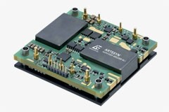 Advanced Energy推出1300 W, 28 V大功率密度半磚直流轉(zhuǎn)直流轉(zhuǎn)換器，其采用數(shù)字控制設(shè)計(jì)，效率極高