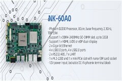 諾達佳引領市場潮流：推出國產化飛騰平臺嵌入式工業主板！