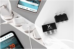 Nexperia的AC/DC反激式控制器可實現更高功率密度的基于GaN的反激式轉換器