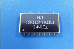 航晶微電子推出HJISO124/HJISO124A隔離運算放大器