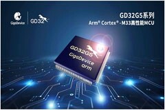 兆易創新推出GD32G5系列Cortex－M33內核高性能MCU，全面激發工業應用創新活力