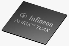 英飛凌推出新型高性能微控制器AURIX TC4Dx