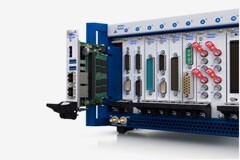 品英Pickering公司推出新款面向未來的PXIe單槽控制器，適用于高性能測試和測量應(yīng)用