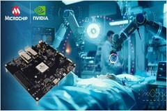 Microchip借助NVIDIA Holoscan平臺加速實時邊緣AI部署