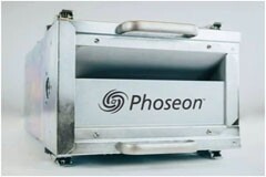 埃賽力達推出新一代Phoseon UV LED固化系統用于光纖和電線涂層
