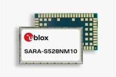 u－blox推出首個嵌入GNSS的衛(wèi)星物聯網IoT－NTN蜂窩通信模塊