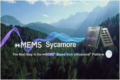 xMEMS推出Sycamore：一款開(kāi)創(chuàng)性1毫米超薄近場(chǎng)全頻MEMS微型揚(yáng)聲器