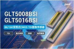 長光辰芯發布8K/16K背照式、高行頻CMOS TDI 圖像傳感器