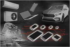 ROHM開(kāi)發(fā)出更小的通用貼片電阻器新產(chǎn)品“MCRx系列”