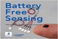 AKM研發推出能量收集DC/DC轉換器