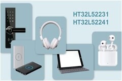 HOLTEK新推出HT32L52231/41 32－bit超低功耗MCU
