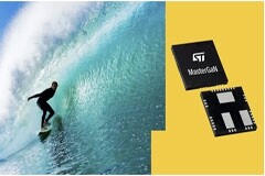 全新MASTERGAN1，讓GaN晶體管更具說服力和直觀性