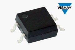 Vishay 推出應(yīng)用于對(duì)安全要求極高的電子系統(tǒng)的新款1 Form A固態(tài)繼電器