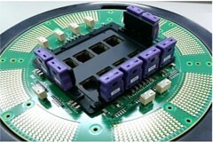 尼得科精密檢測科技推出半導體測溫探針卡及支持高電壓的加壓結構探針卡