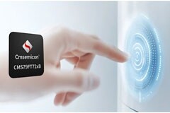 中微半導推出高性價比觸控 MCU－CMS79FT72xB系列