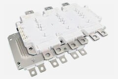 中恒微推出采用全新一代 750V 新技術車規(guī)級芯片的Mini Z3功率模塊