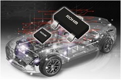 ROHM面向支持自動駕駛的高速車載通信系統，開發出支持“CAN FD”的TVS二極管“ESDCANxx系列”