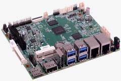 新品速遞！華北工控推出基于瑞芯微RK3576處理器主板EMB－3583
