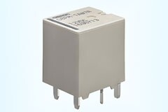 歐姆龍推出提供穩定長效電力支持的G8PM大容量車載繼電器