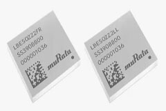 村田推出配備MCU、支持多無線標準的微小型通信模塊