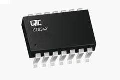 谷泰微推出GT834X系列RRIO、低壓通用運算放大器