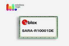 u－blox推出首款內嵌eSIM的LTE Cat 1bis模塊，助力實現靈活可靠的通信管理