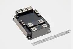 三菱電機開始提供工業用第8代IGBT模塊樣品