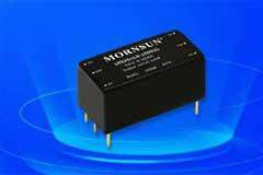 金升陽推出9－40V寬壓輸入超小體積模塊電源 －－－－URB24xxLN－10/15WR3G系列