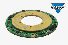 Vishay最新推出可滿足嚴苛要求的高精度60mm感應式位置傳感器