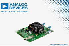 貿澤開售Analog Devices AD－GMSL2ETH－SL邊緣計算平臺 為自動機器人和車輛等應用中的機器視覺提供支持