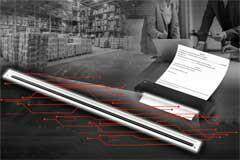 ROHM開發出適用于便攜式A4打印機的小型熱敏打印頭