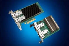 英特爾推出具備高性能和能效的以太網(wǎng)解決方案