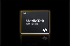 MediaTek發布天璣7400和天璣6400，讓游戲、5G連接和AI再升級、更普及