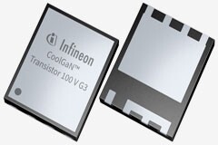 英飛凌推出采用新型硅封裝的 CoolGaN G3晶體管，推動全行業(yè)標準化進程