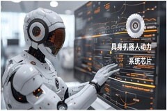 中科半導體發(fā)布首顆具身機器人動力系統(tǒng)芯片