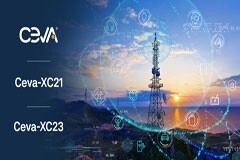 Ceva 推出最新高性能、高效率通信 DSP，面向先進 5G 和 6G 應用