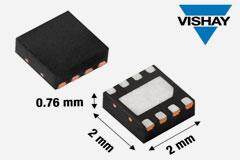 Vishay推出新型Cyllene 2 IC以升級(jí)紅外遙控應(yīng)用的VSOP383xx系列前置放大電路