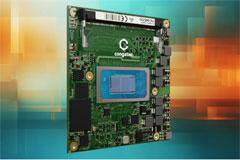 康佳特發布領先的AI邊緣計算模塊