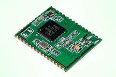 華普微推出高性能、遠距離SoC無線收發模塊RFM25A12