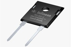 英飛凌推出CoolSiC 肖特基二極管2000 V的TO－247－2封裝，在提升效率的同時簡化設計