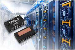 安森美推出基于碳化硅的智能功率模塊以降低能耗和整體系統成本