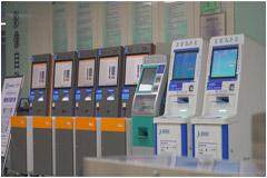 華北工控PPC－3156QP觸控平板電腦，可無縫集成于醫療自助終端