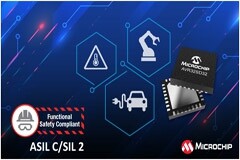 Microchip推出AVR SD系列入門級單片機（MCU），降低安全關鍵型應用的系統成本和復雜性