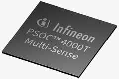 英飛凌發布PSOC 4 Multi－Sense，通過電感感應和液體感應解決方案擴展電容感應技術